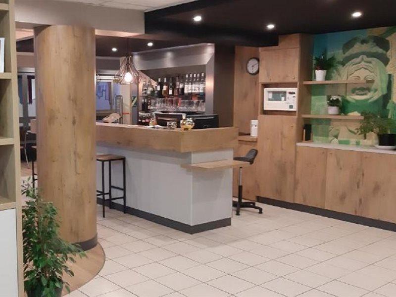 Hotel Ibis Carcassonne Centre - La Cite Exteriér fotografie