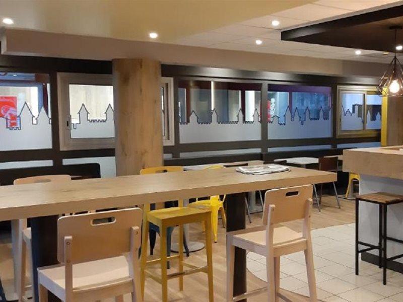 Hotel Ibis Carcassonne Centre - La Cite Exteriér fotografie