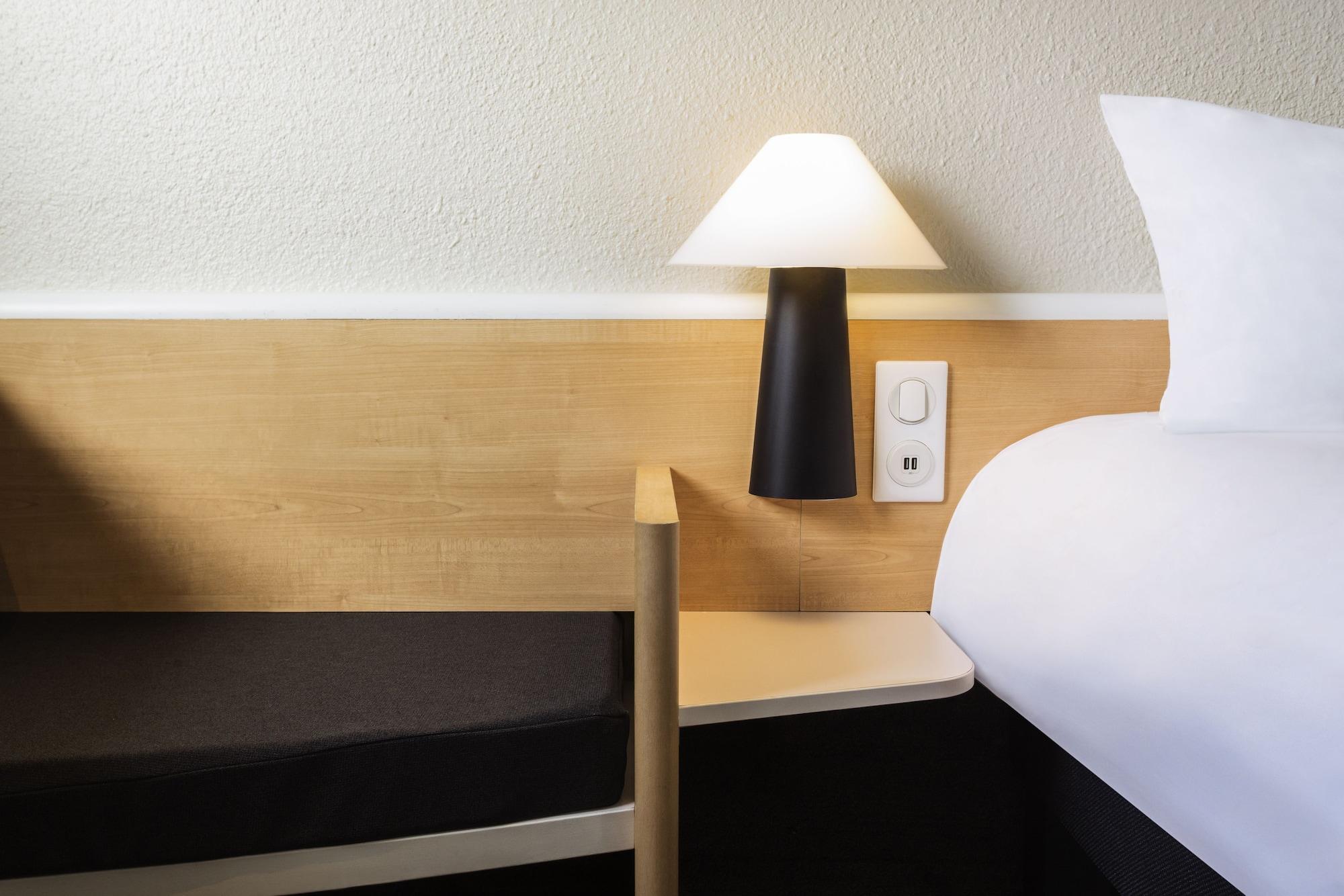 Hotel Ibis Carcassonne Centre - La Cite Exteriér fotografie