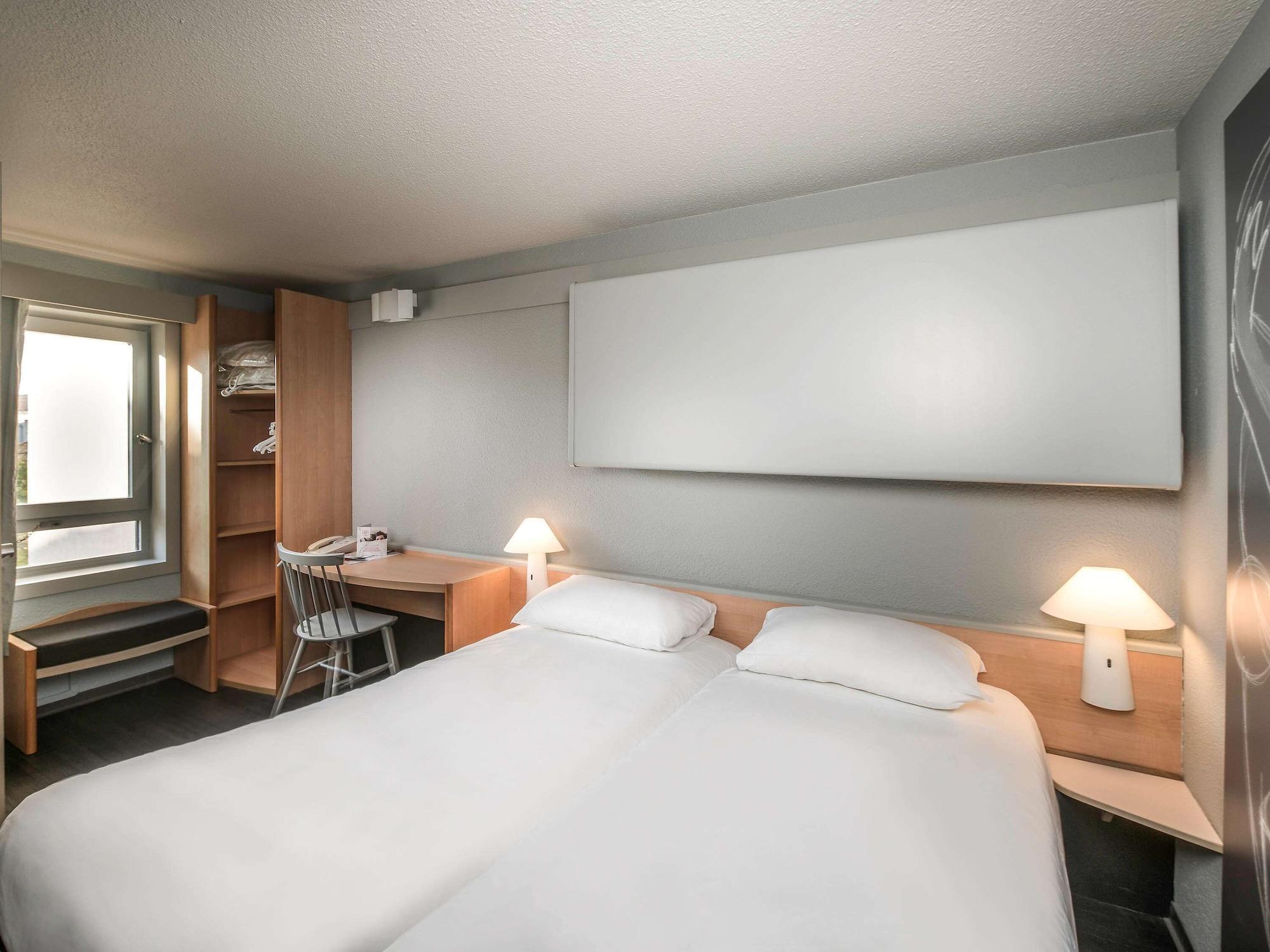 Hotel Ibis Carcassonne Centre - La Cite Exteriér fotografie