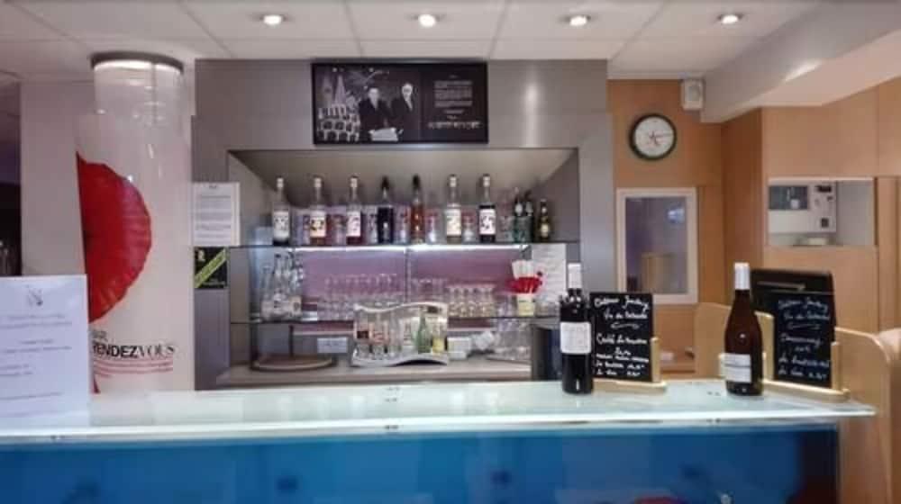 Hotel Ibis Carcassonne Centre - La Cite Exteriér fotografie