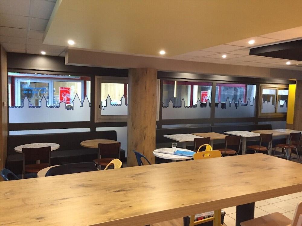 Hotel Ibis Carcassonne Centre - La Cite Exteriér fotografie