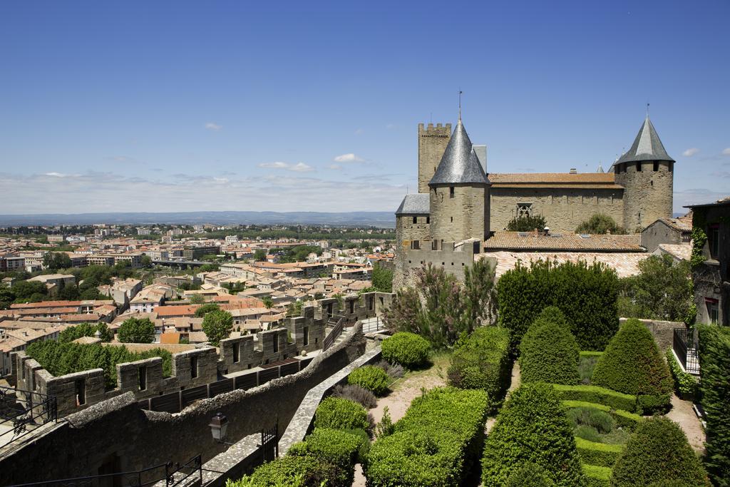 Hotel Ibis Carcassonne Centre - La Cite Exteriér fotografie