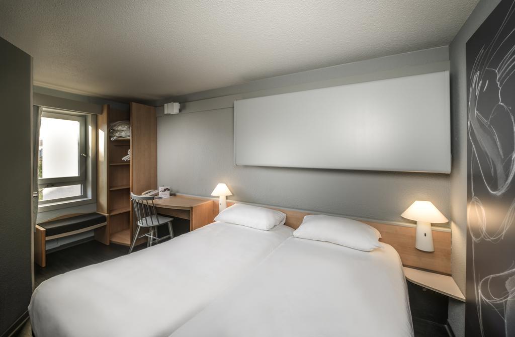 Hotel Ibis Carcassonne Centre - La Cite Exteriér fotografie
