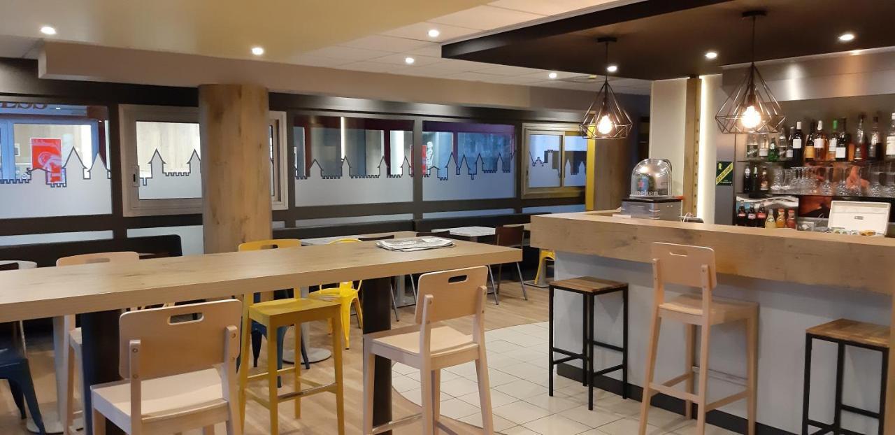Hotel Ibis Carcassonne Centre - La Cite Exteriér fotografie